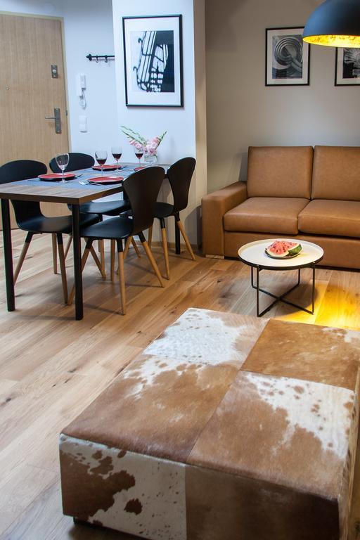 U Zuzanny Apartment Sopot Ngoại thất bức ảnh