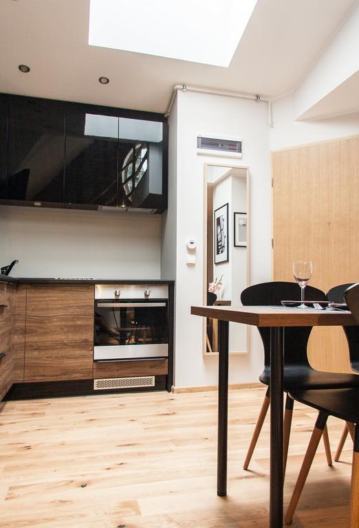 U Zuzanny Apartment Sopot Ngoại thất bức ảnh